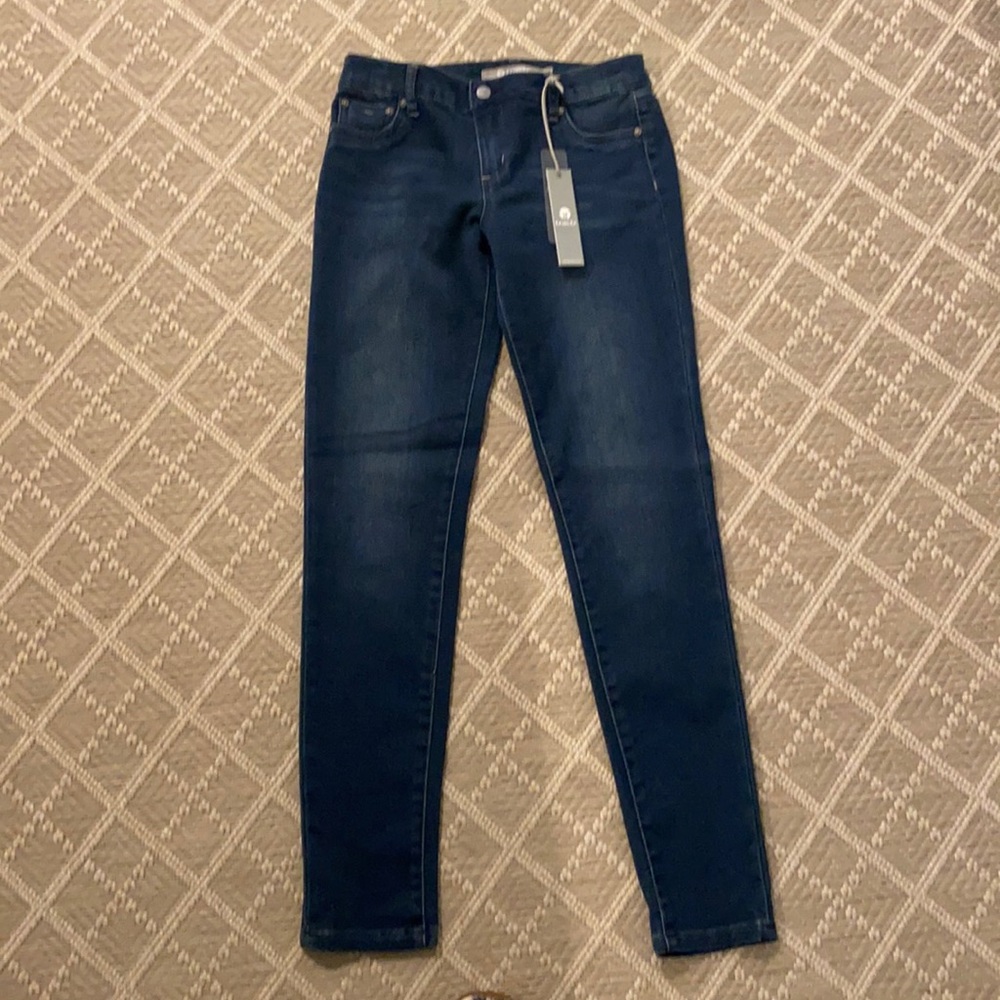 Tractr jeans